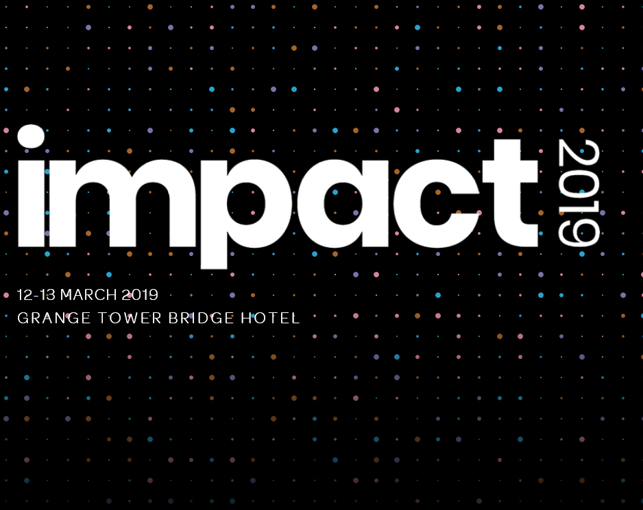 MRS Annual Conference: IMPACT 2019