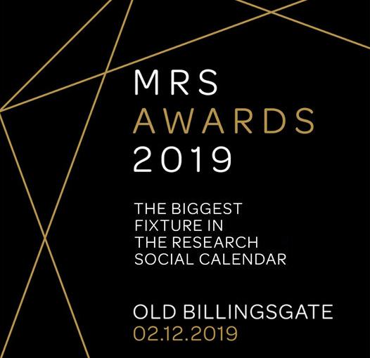 MRS Awards 2019