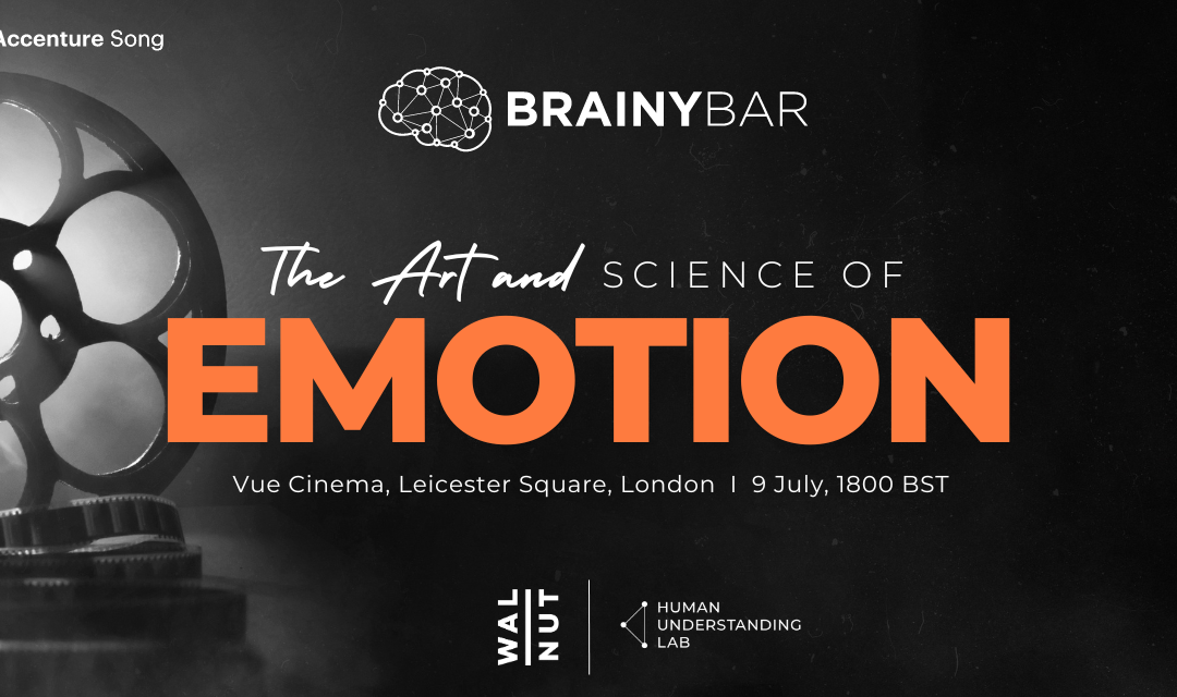 Brainy Bar 2024 – The Science of emotion